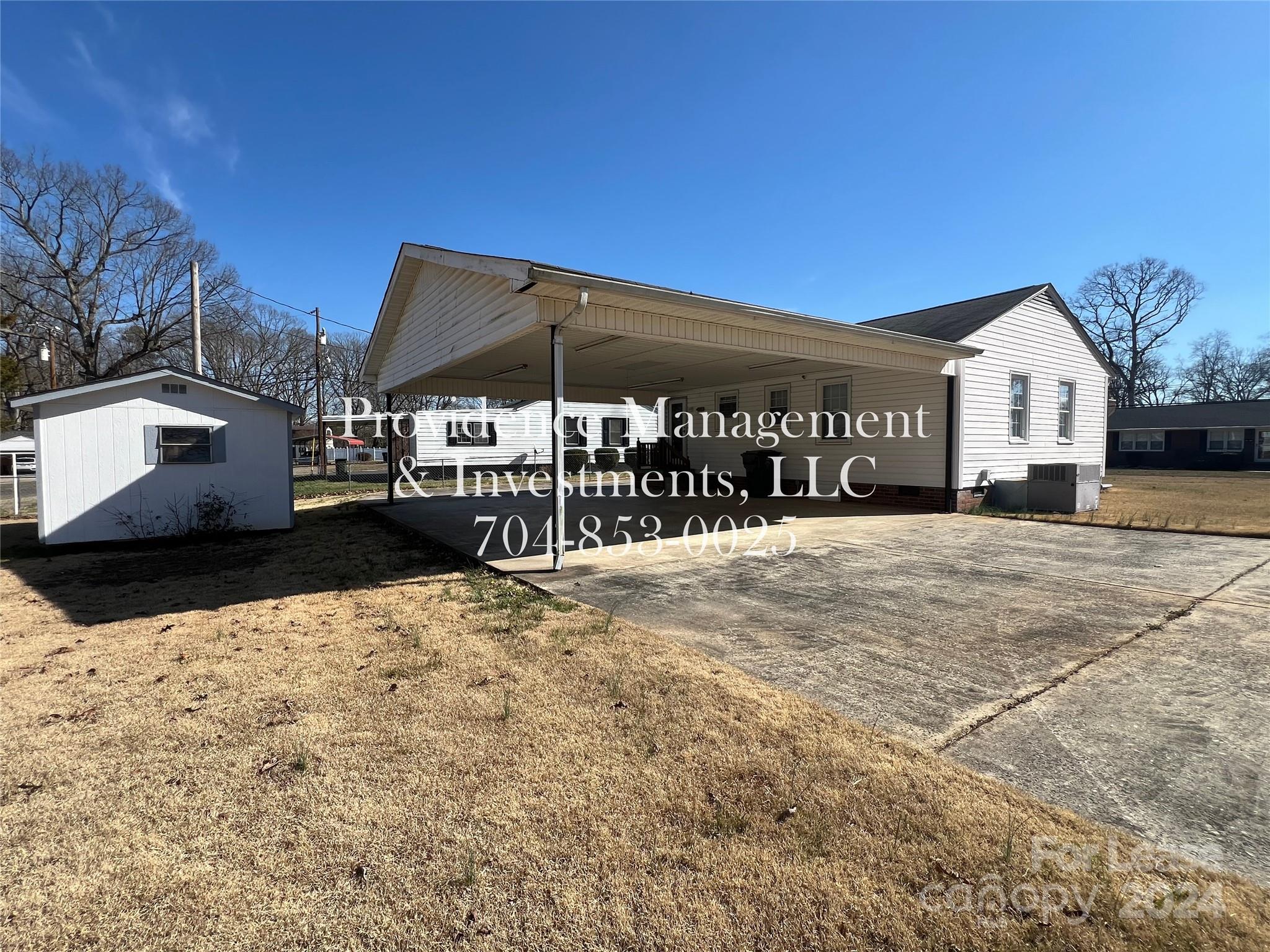 none - Residential Lease