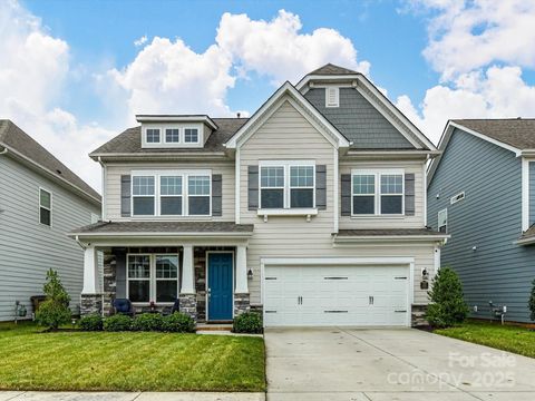 1416 Thessallian Lane Indian Trail NC 28079