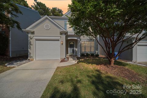 11712 Woodmere Trace Drive Charlotte NC 28277