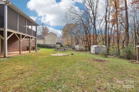 A home in Conover