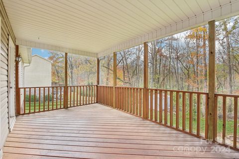 A home in Conover