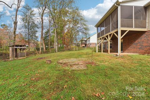 A home in Conover