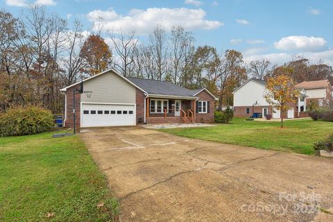 A home in Conover