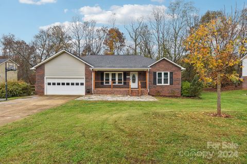 A home in Conover