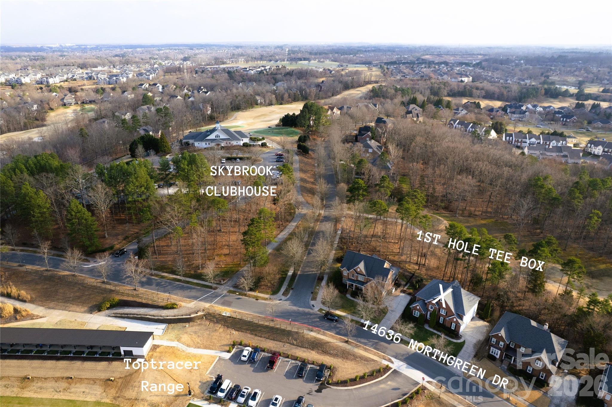 14636 Northgreen Drive