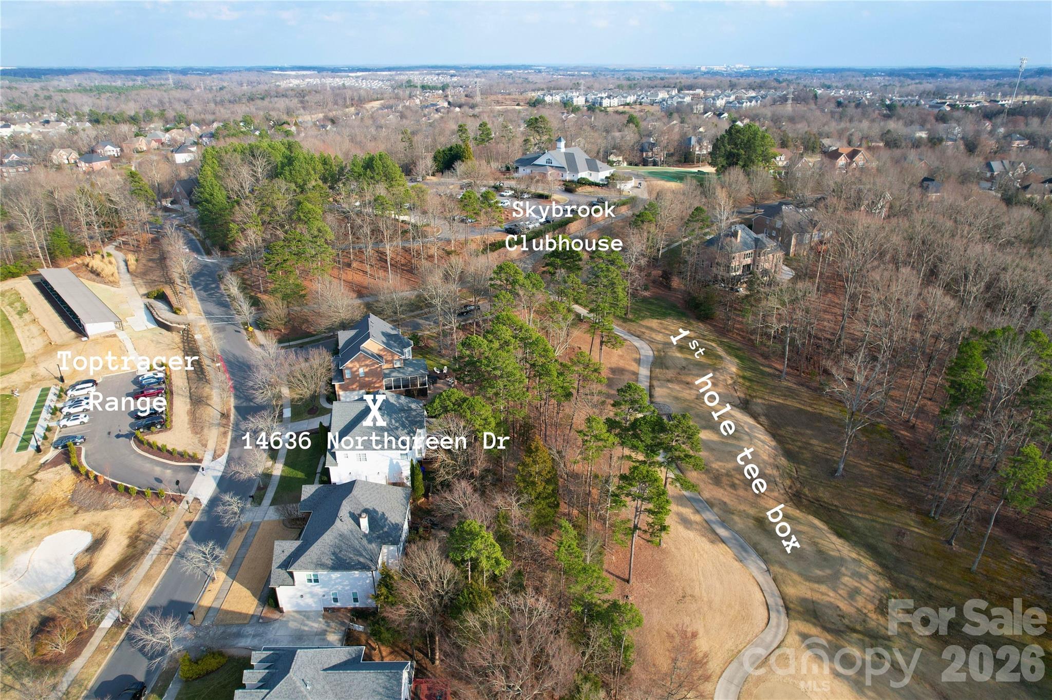 14636 Northgreen Drive