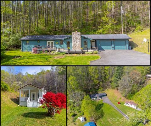 619/621 Kitchens Branch Road Sylva NC 28779
