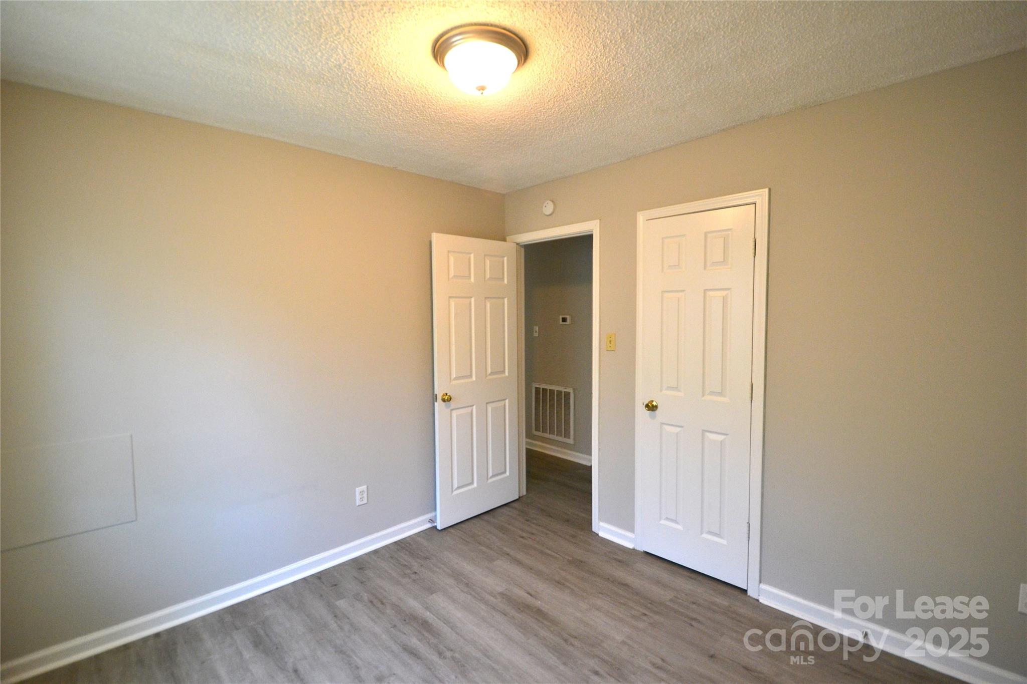 None - Residential Lease