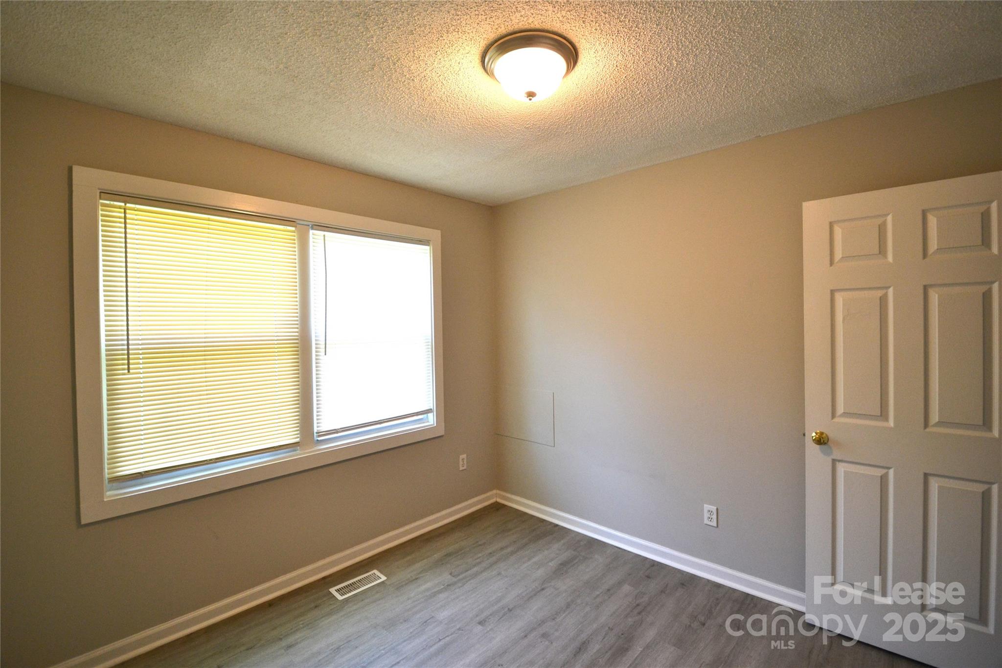 None - Residential Lease