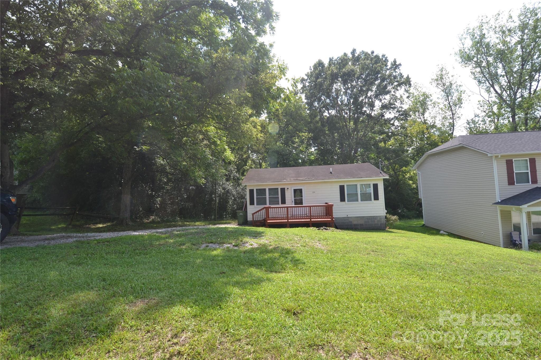 None - Residential Lease