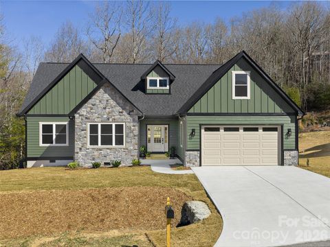 399 Crystal Heights Drive Hendersonville NC 28739