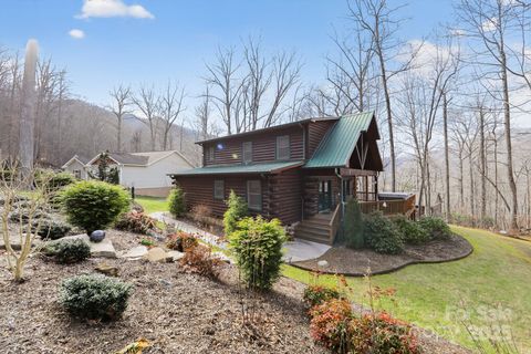 676 Henry Dingus Way Maggie Valley NC 28751