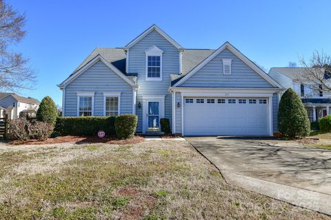 A home in Indian Trail