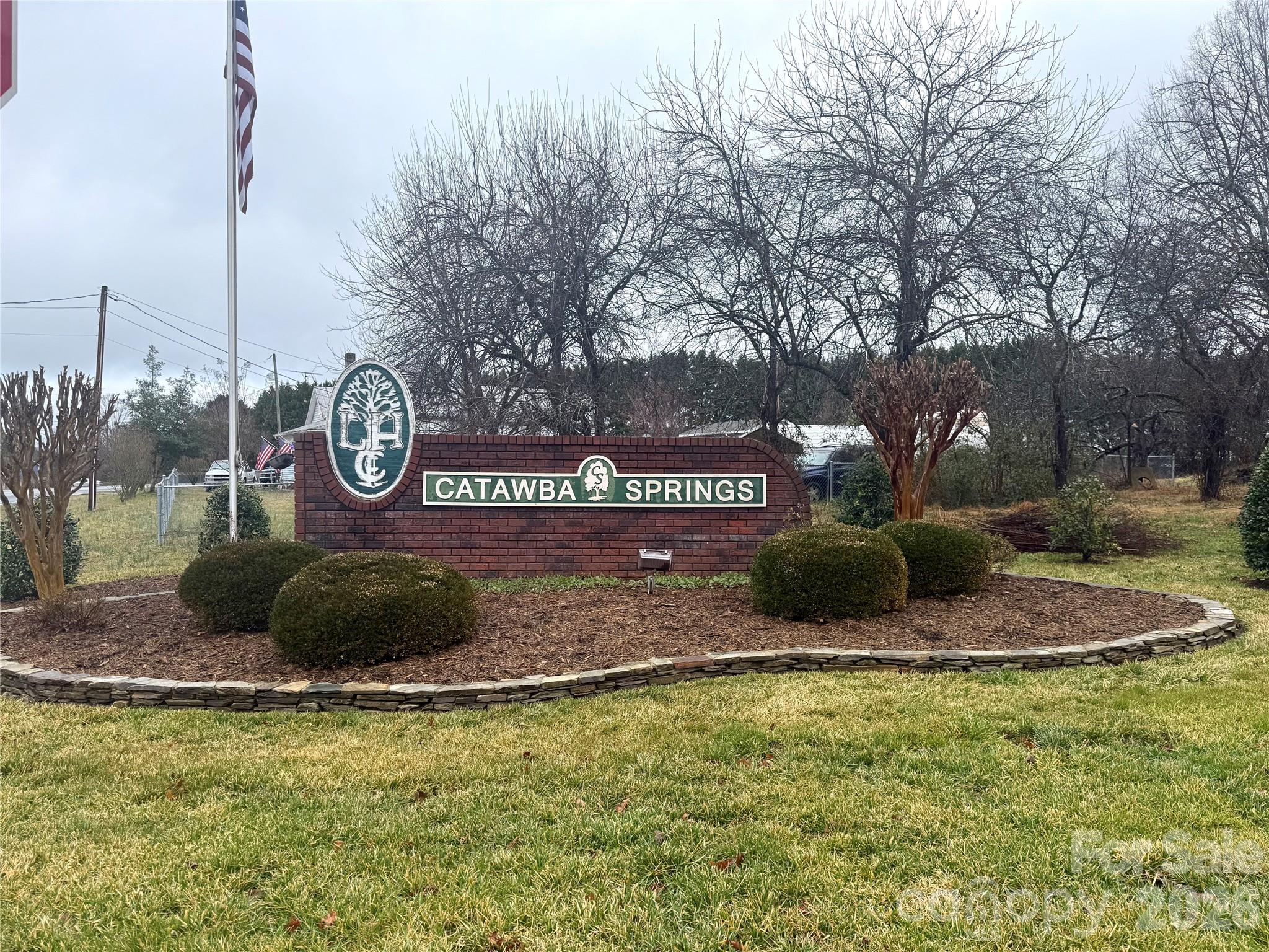 Catawba Springs - Land