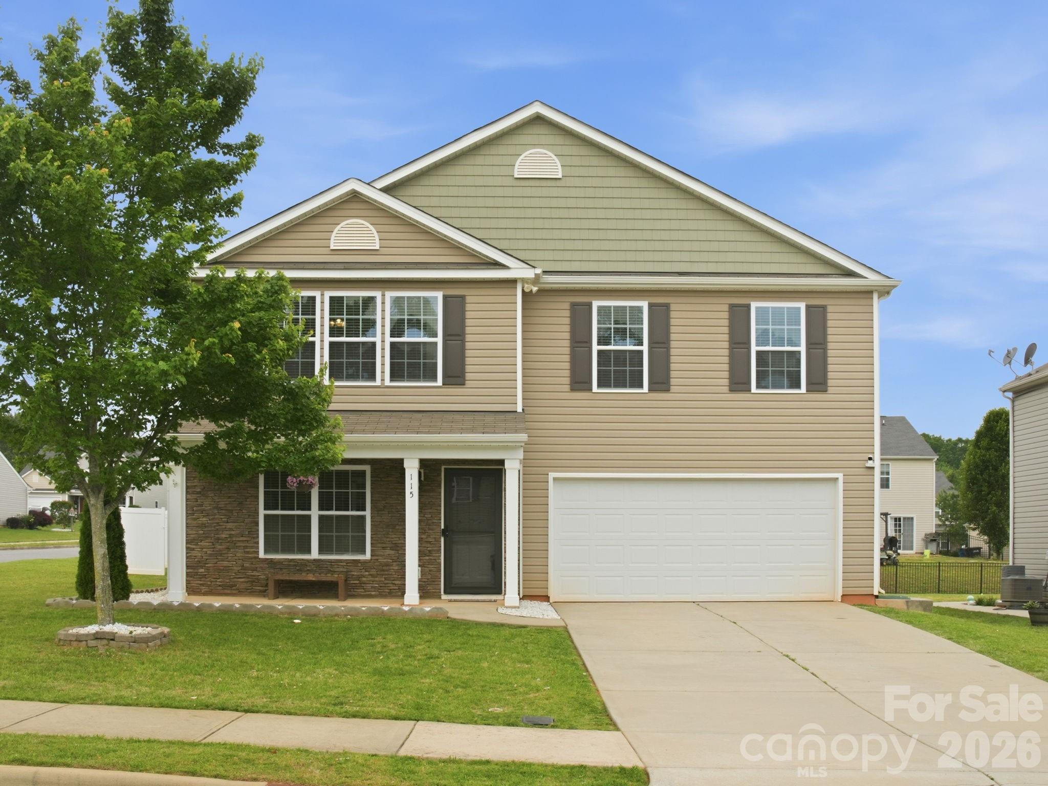 115 Harvest Pointe Drive