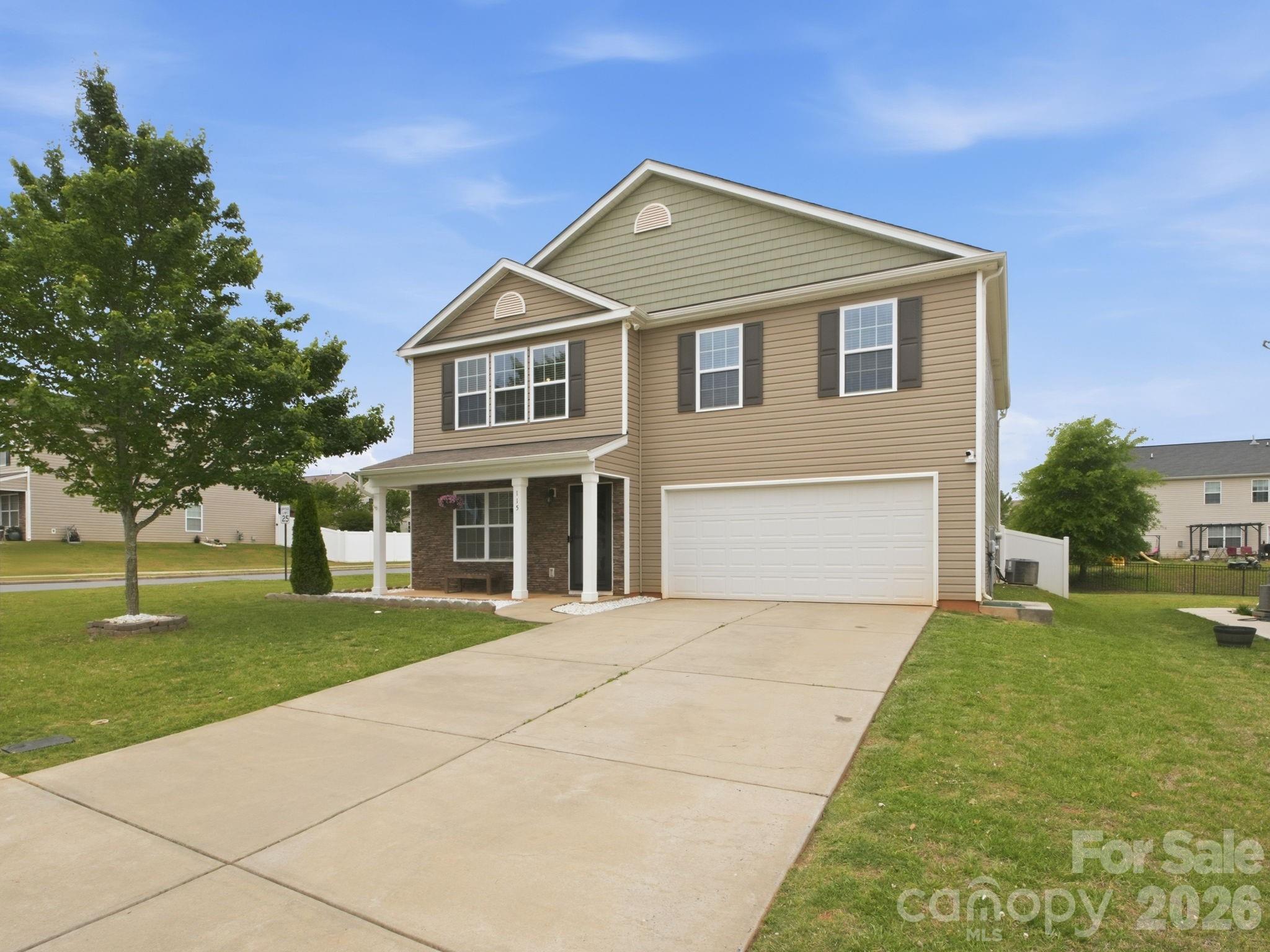 115 Harvest Pointe Drive