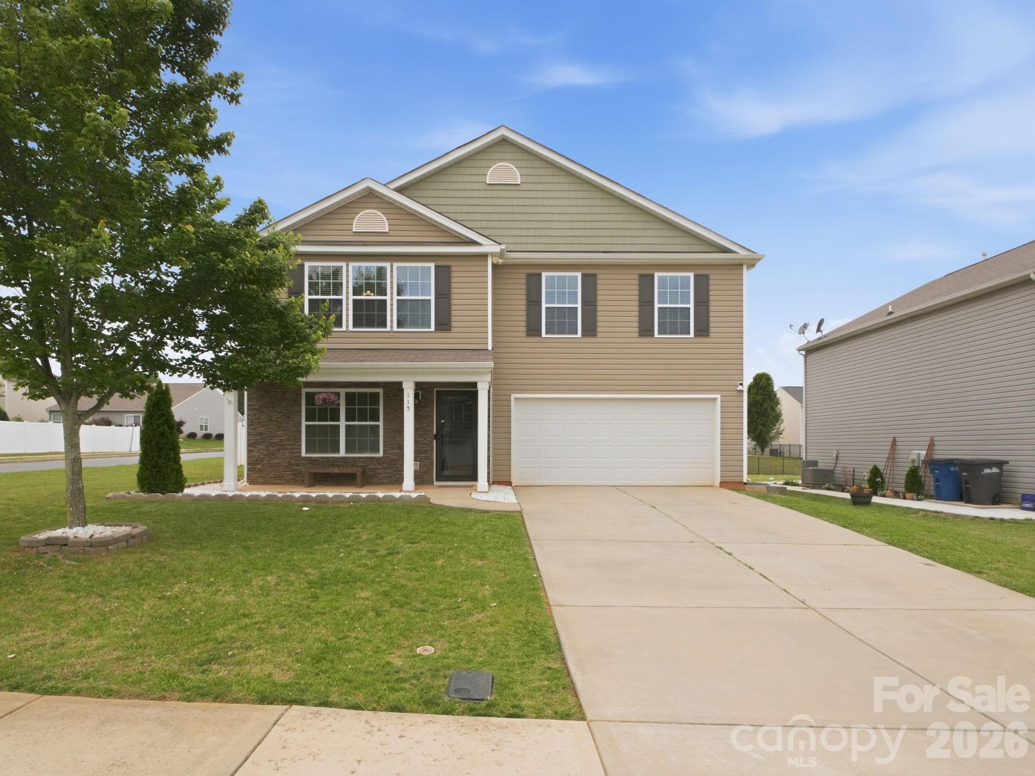 115 Harvest Pointe Drive