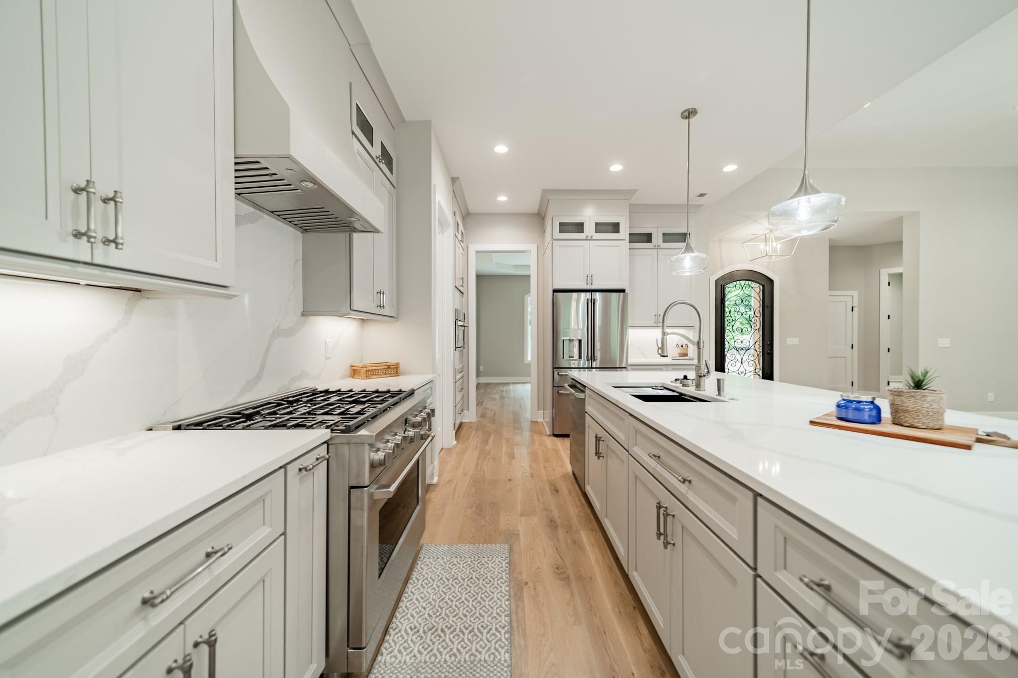 Norman Pointe - Residential