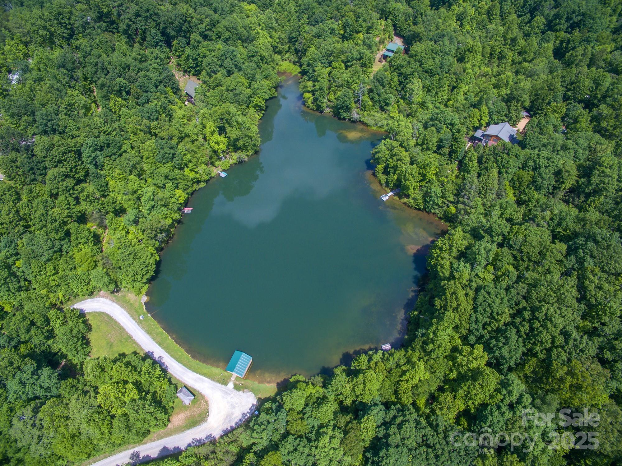 Gateway Mountain - Land