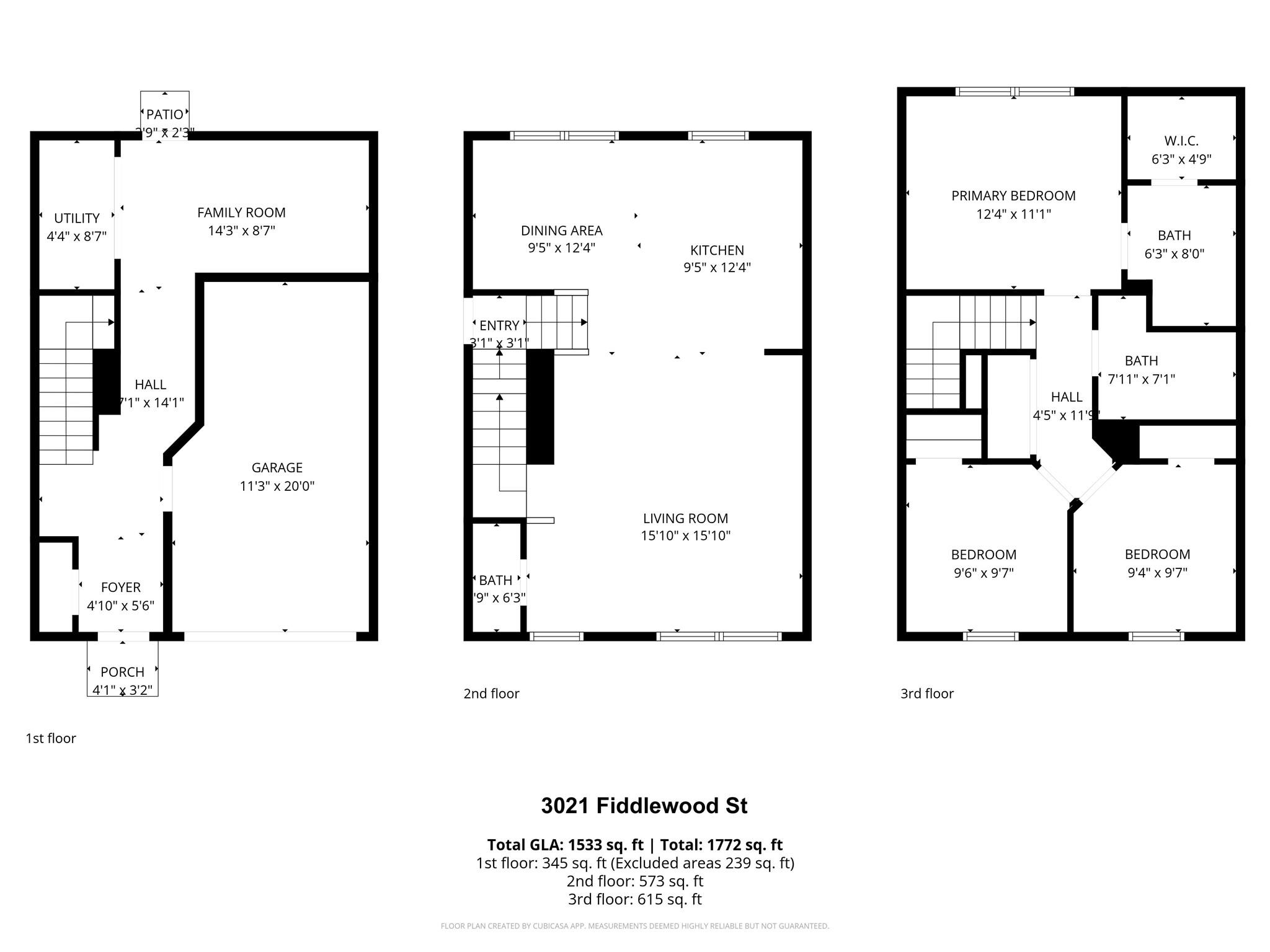Woodford Green - Residential