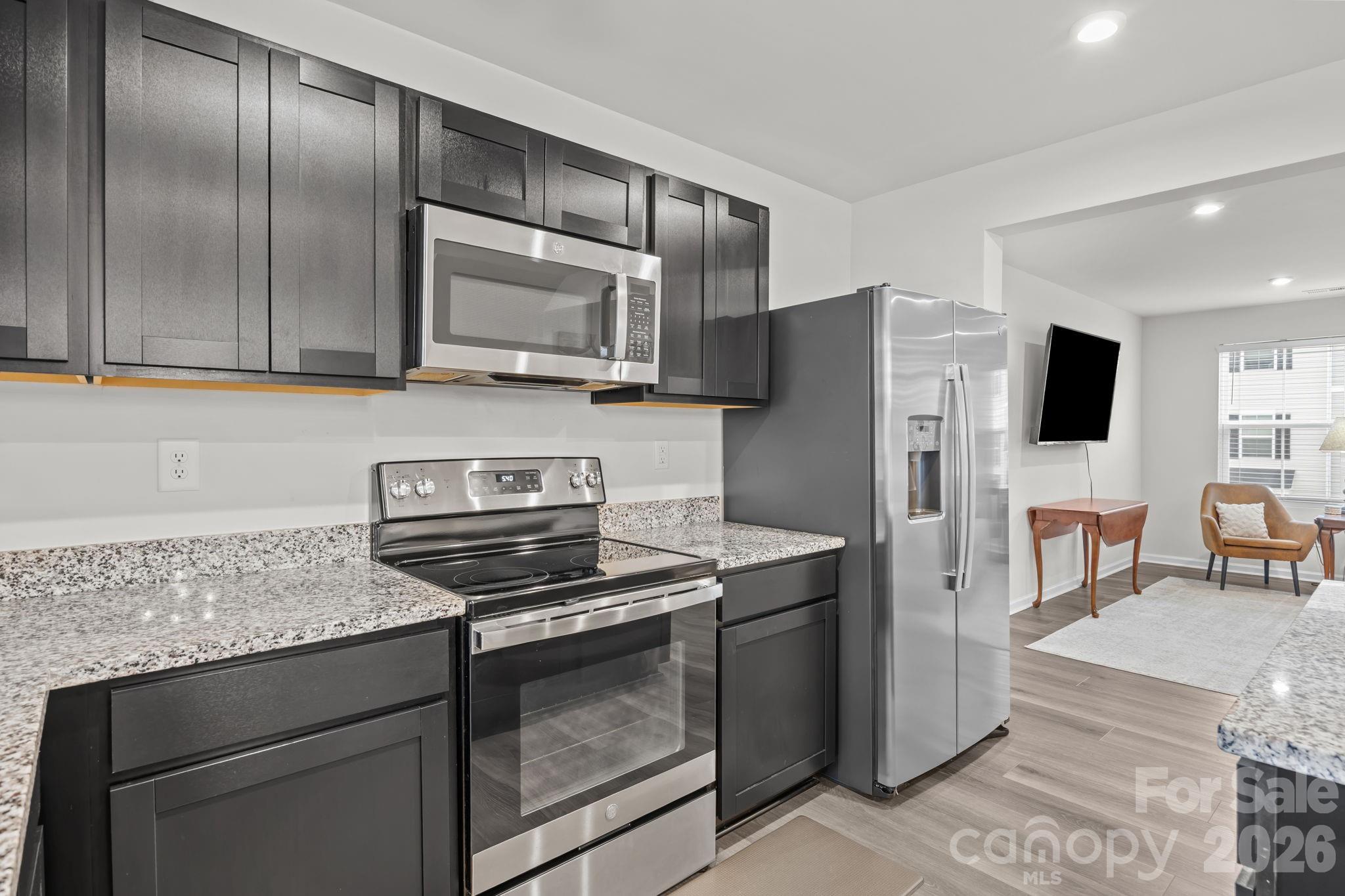 Woodford Green - Residential