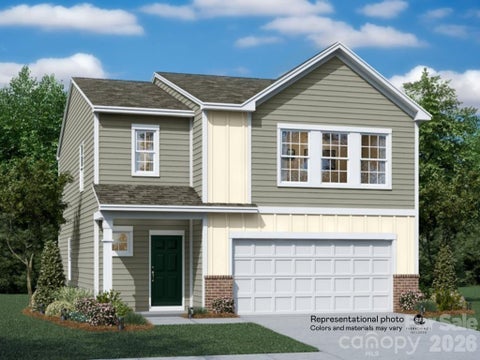 Photo of 158 Spotted Way, Troutman, NC 28166 (MLS # 4397656)
