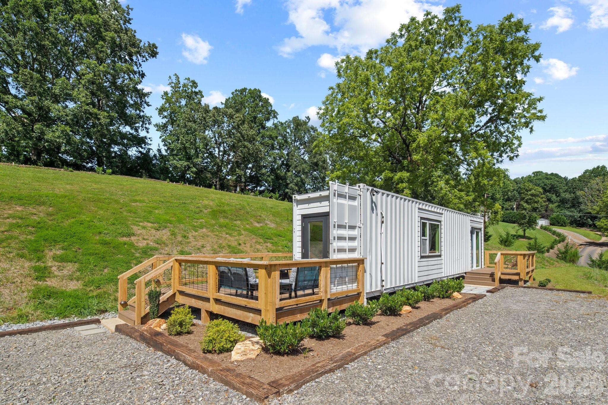 8 George Allen Ridge