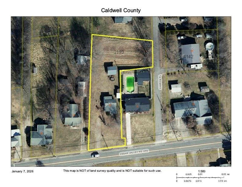 231 Cedar Valley Road