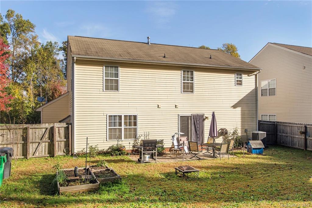 Moores Chapel - Residential