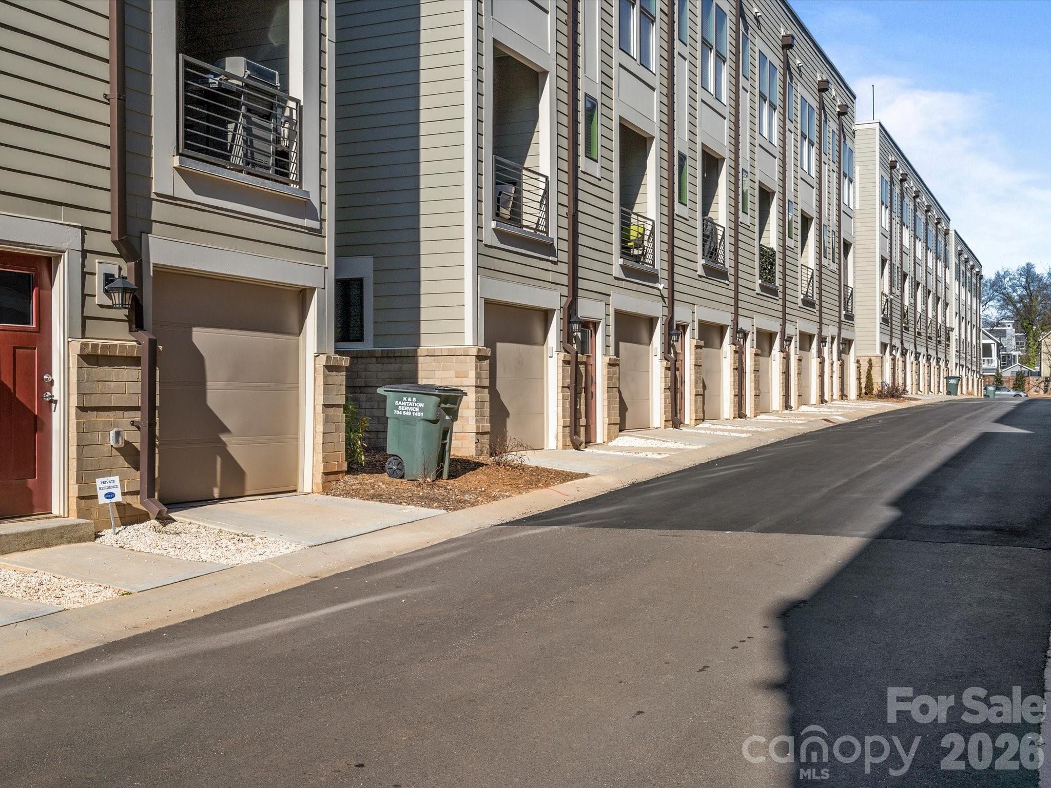 Wesley Heights - Residential