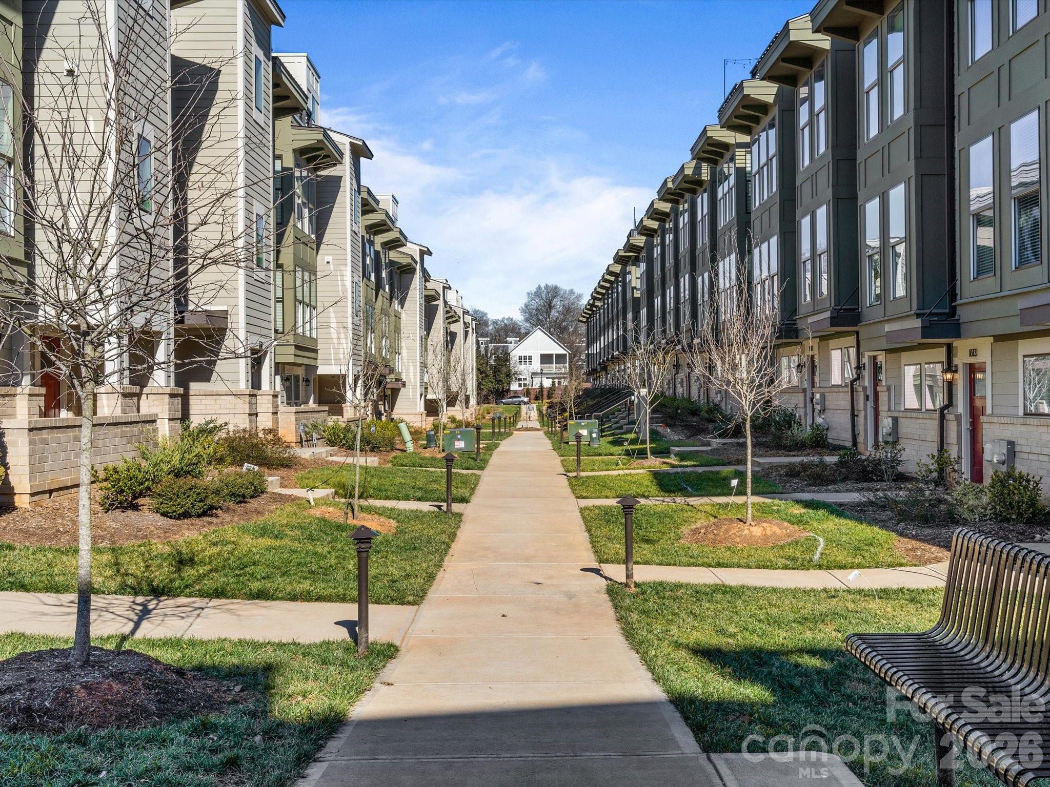 Wesley Heights - Residential