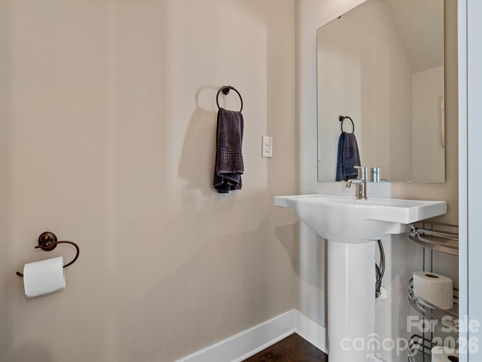 Wesley Heights - Residential