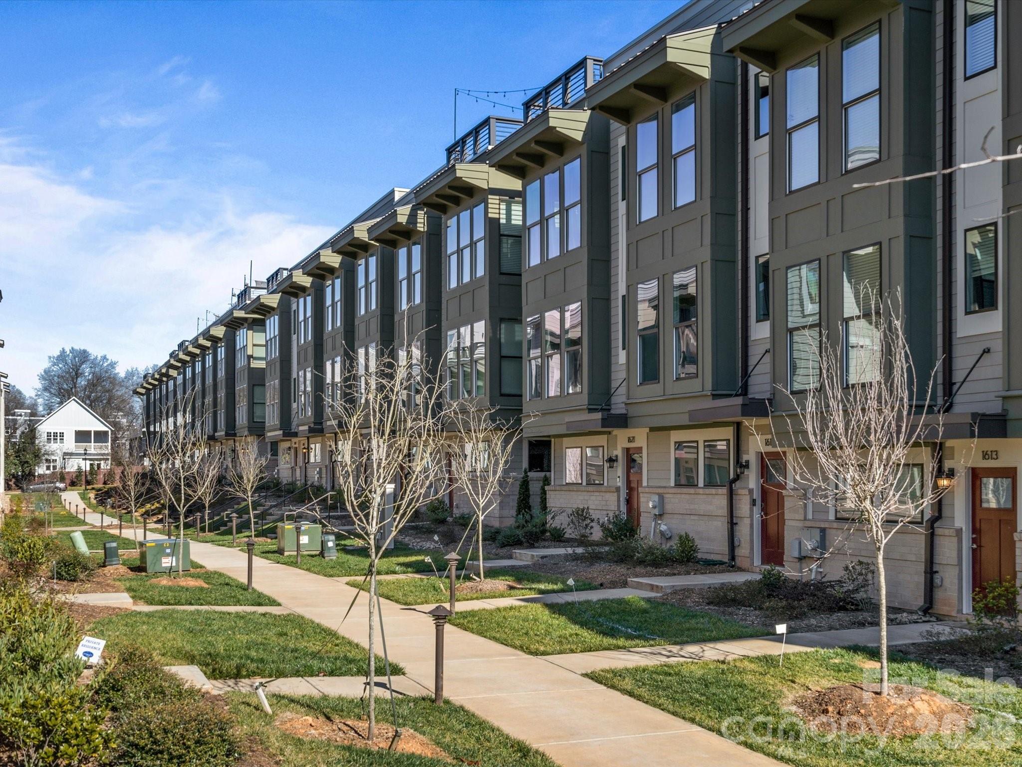 Wesley Heights - Residential