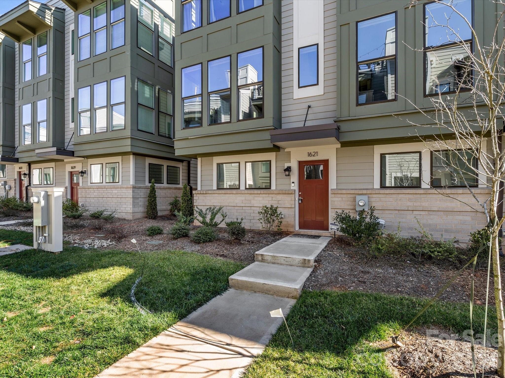 Wesley Heights - Residential