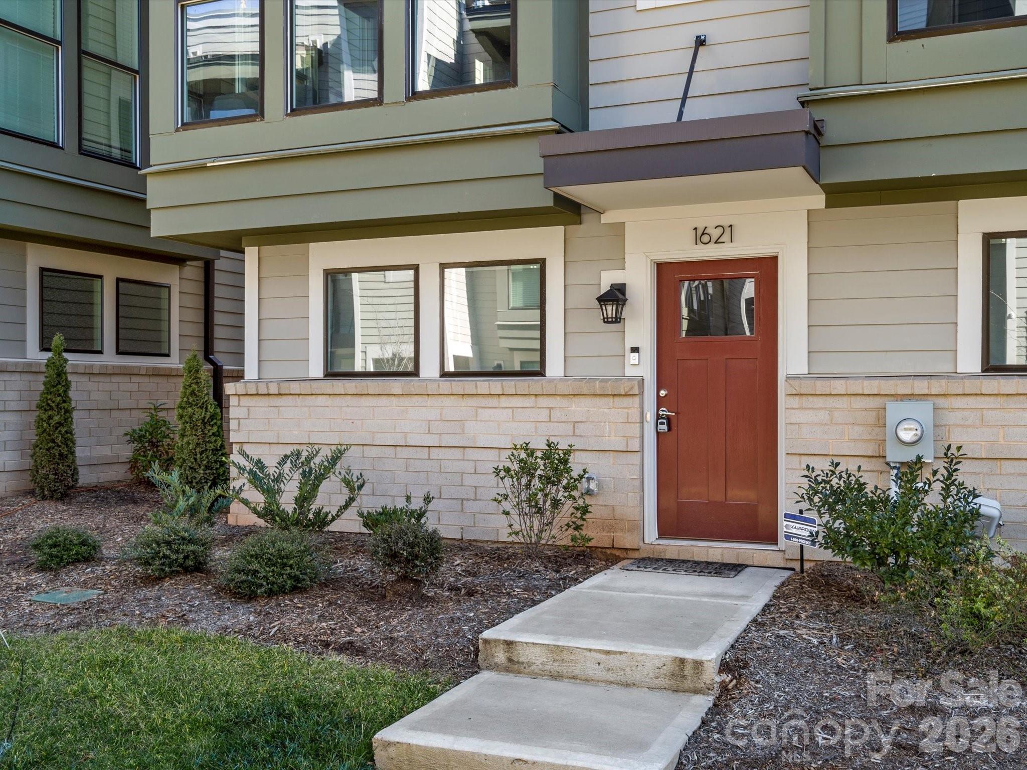 Wesley Heights - Residential