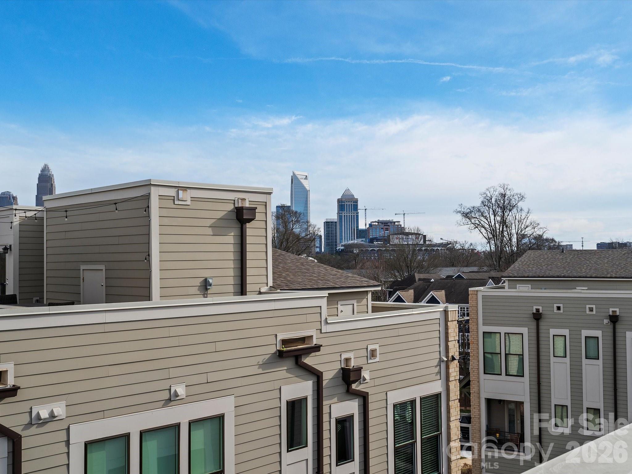 Wesley Heights - Residential