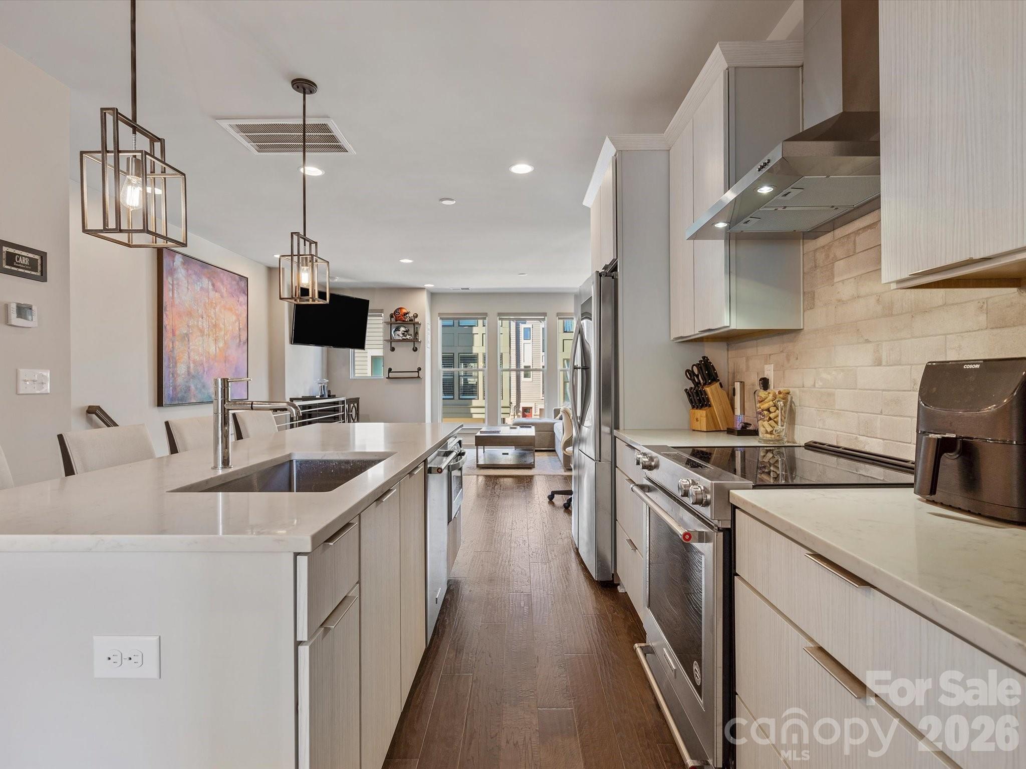 Wesley Heights - Residential