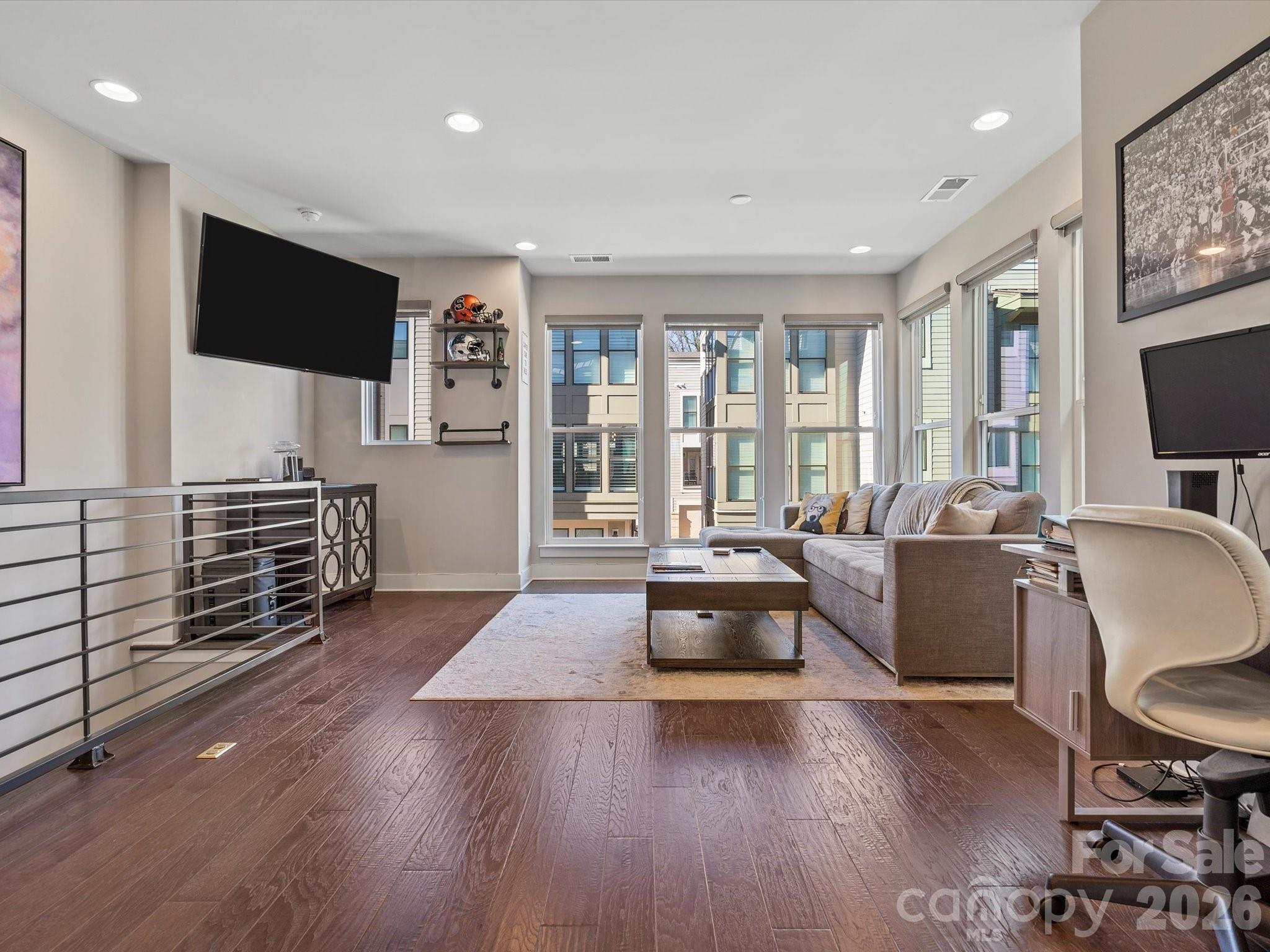 Wesley Heights - Residential