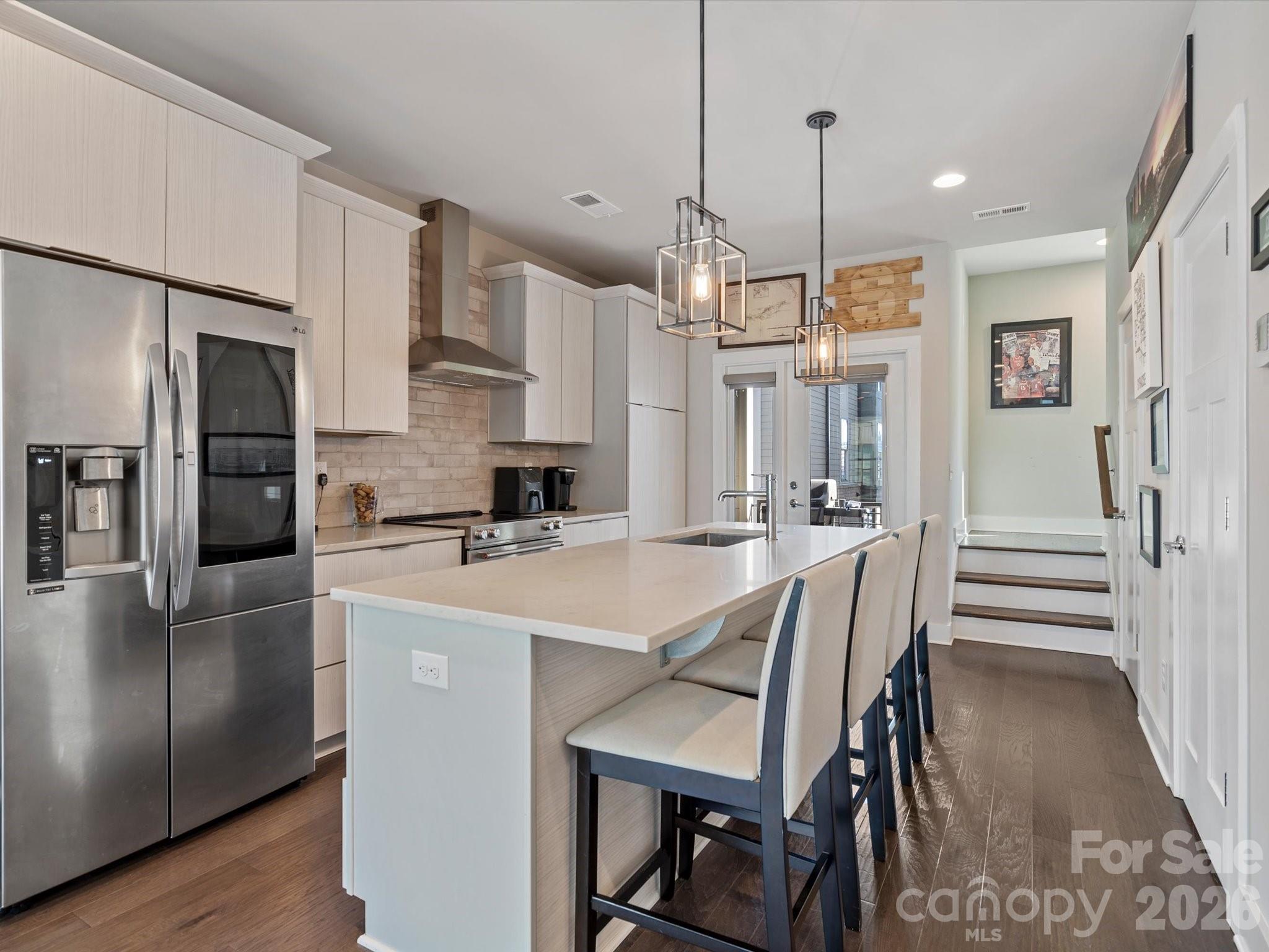 Wesley Heights - Residential