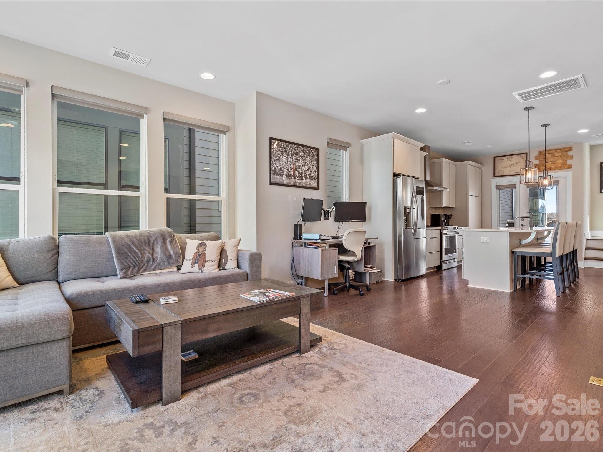 Wesley Heights - Residential