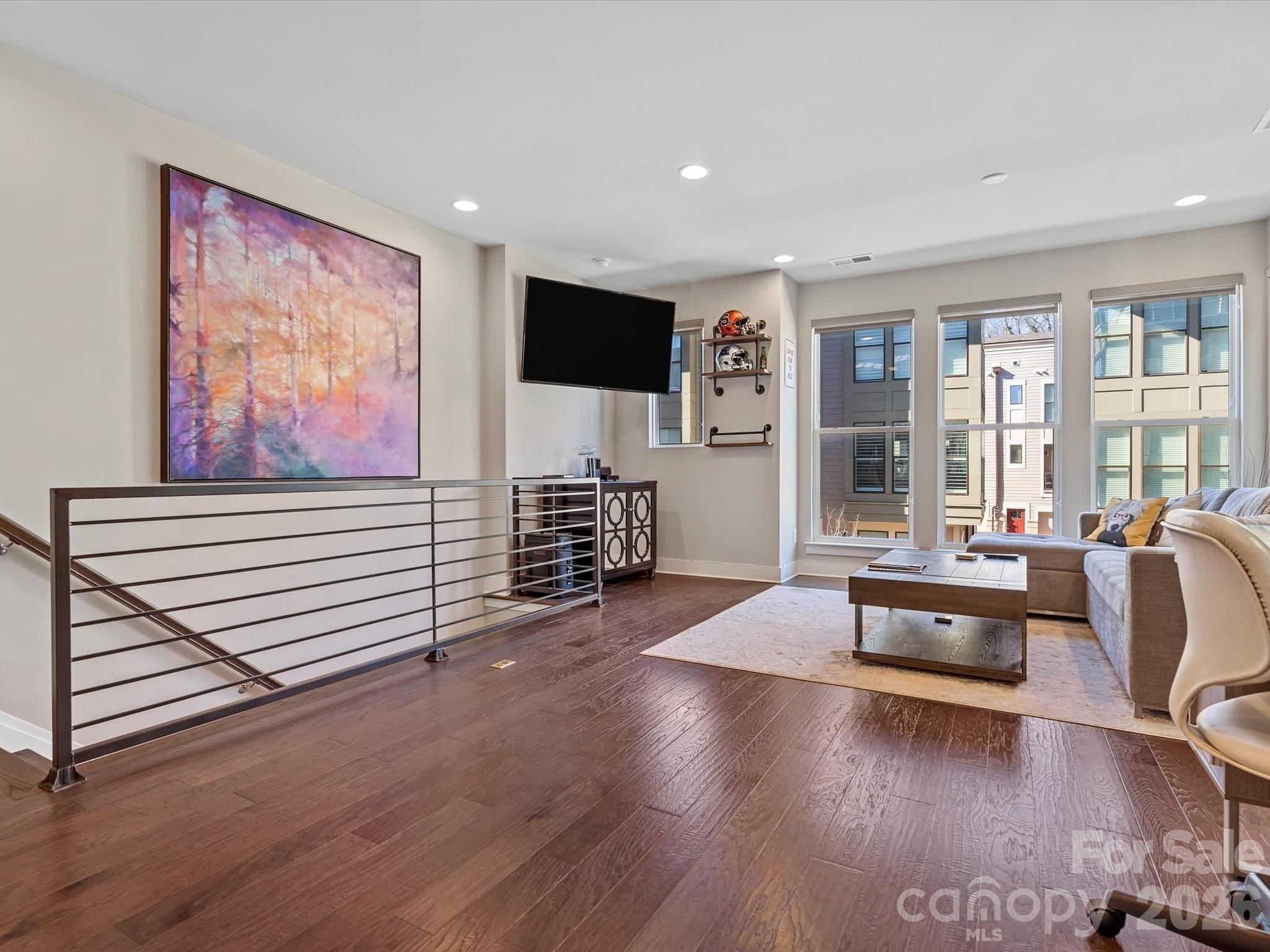 Wesley Heights - Residential