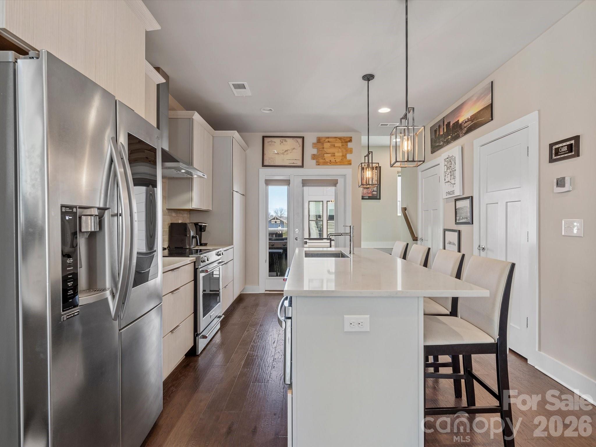 Wesley Heights - Residential