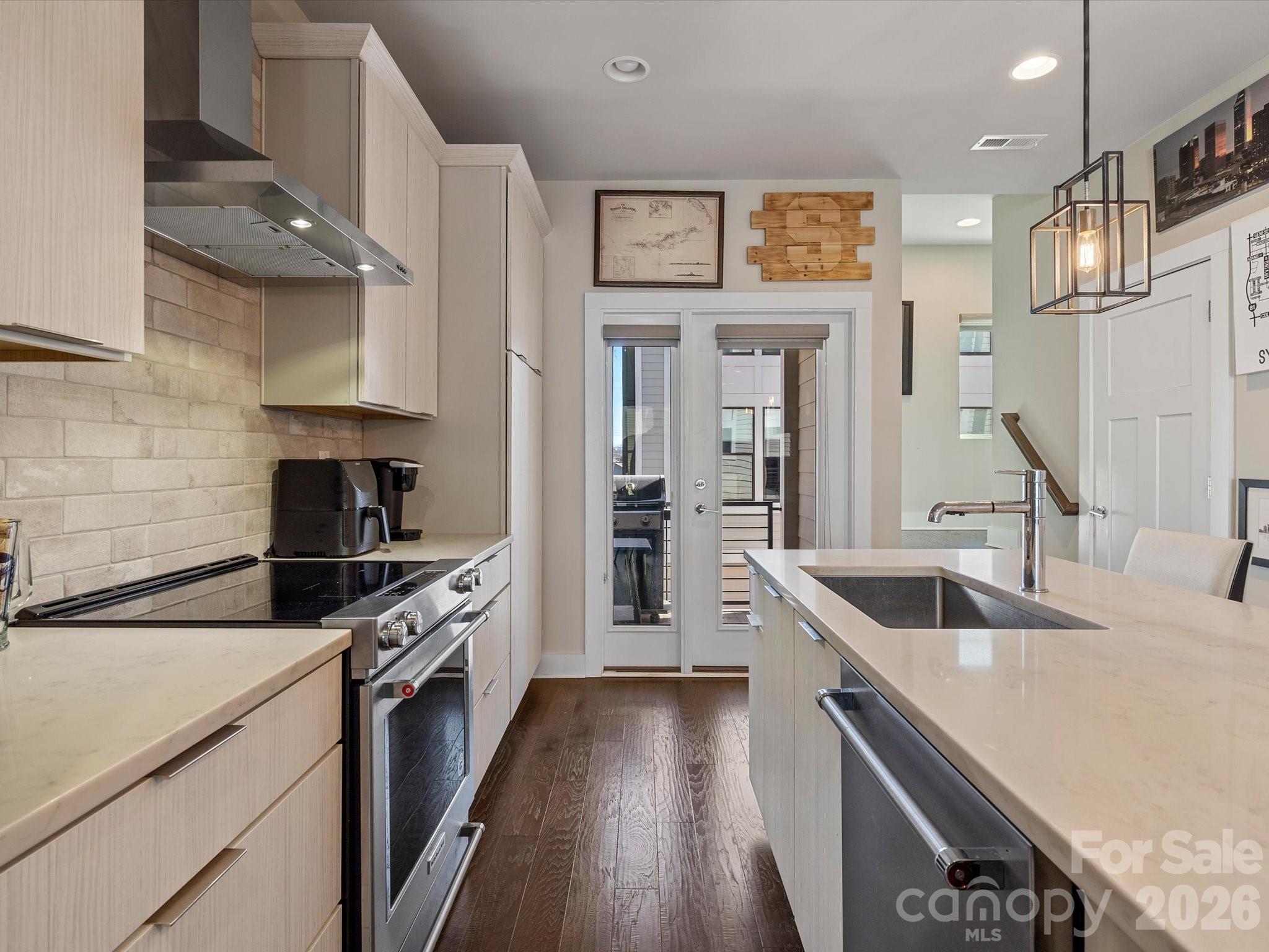 Wesley Heights - Residential