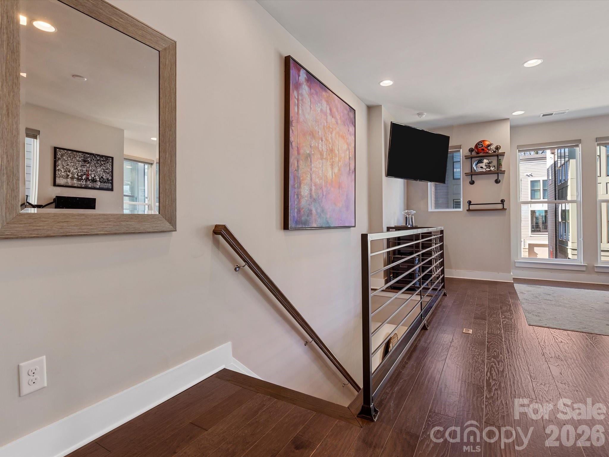 Wesley Heights - Residential