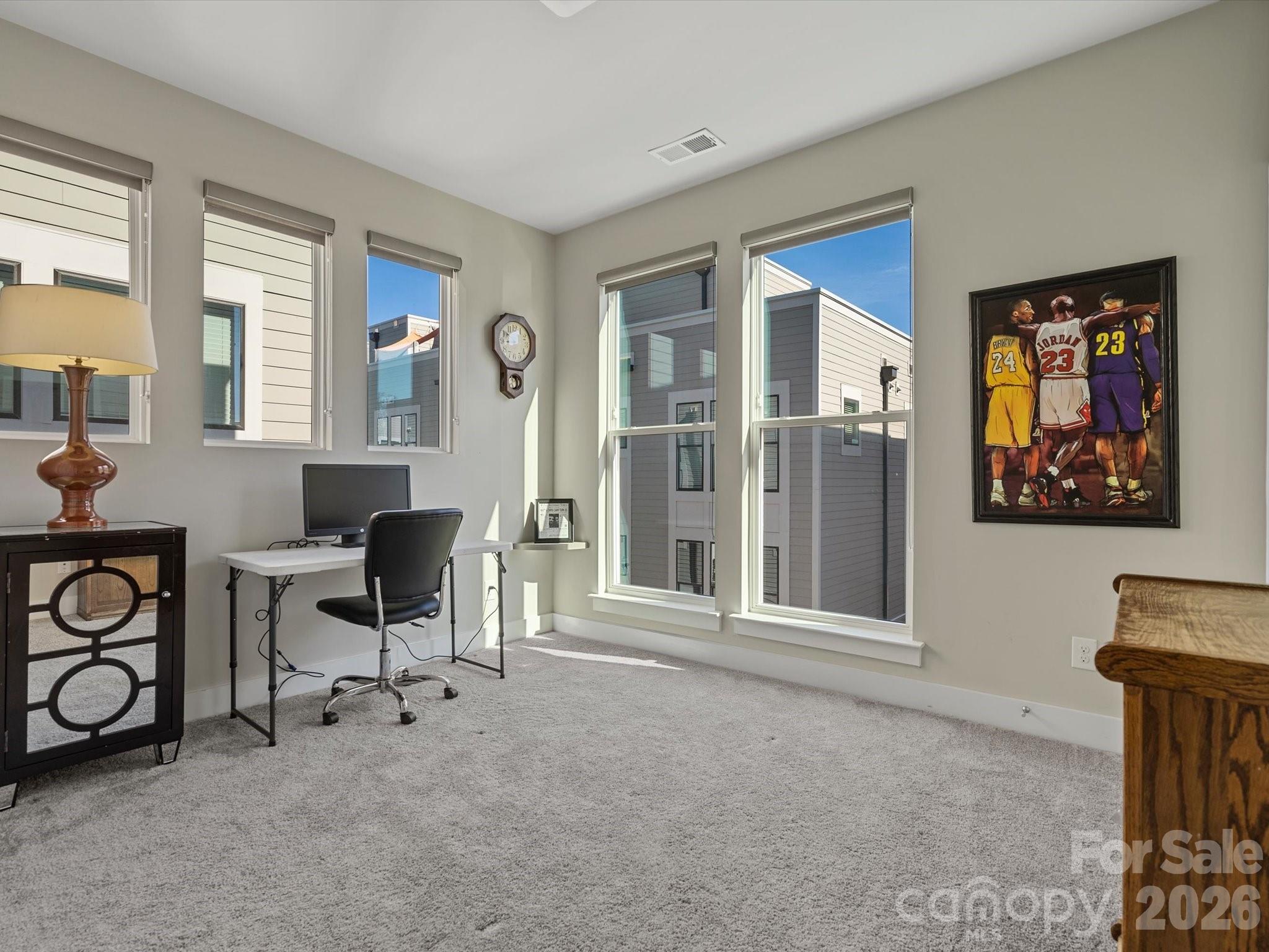 Wesley Heights - Residential