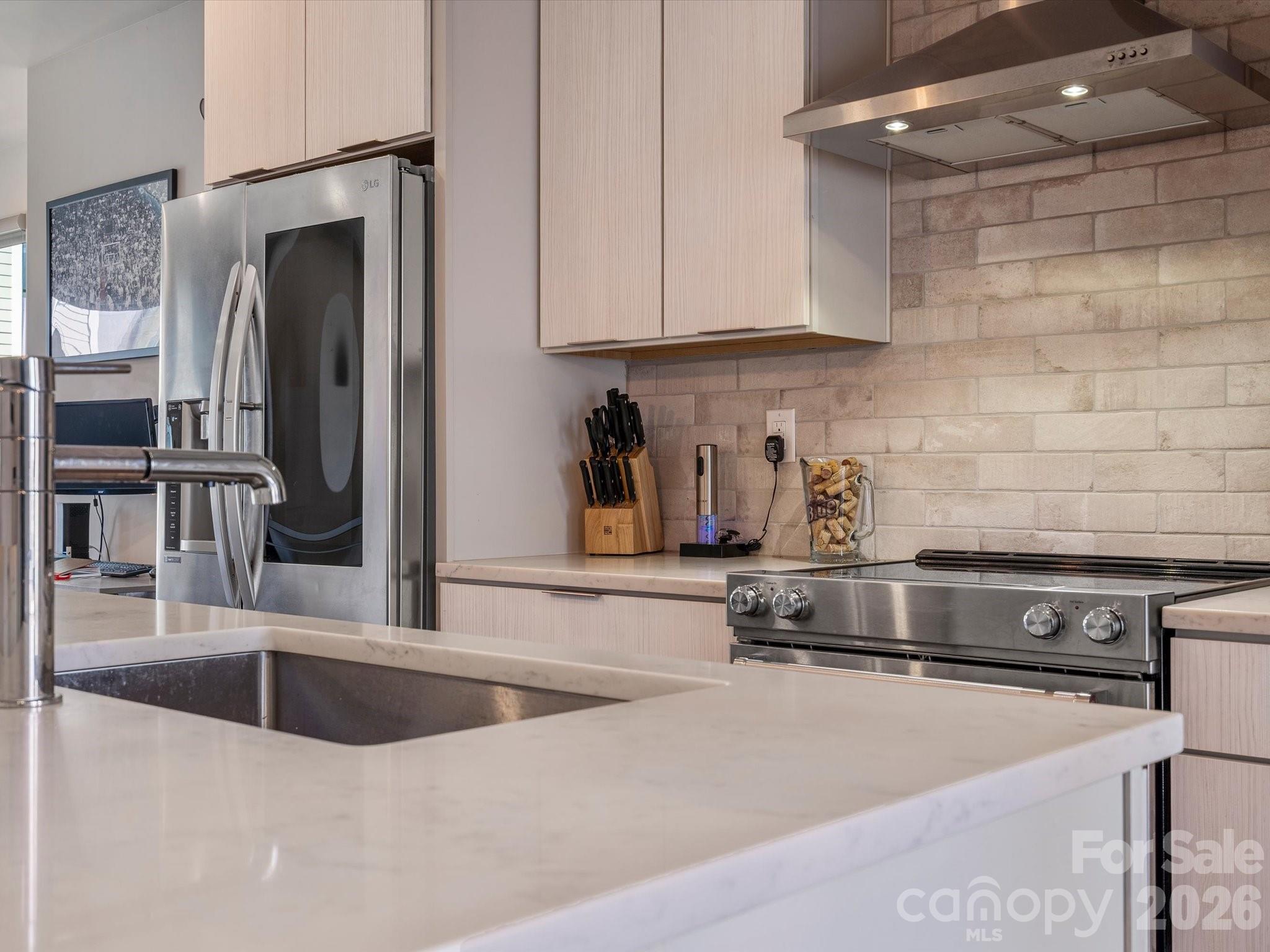 Wesley Heights - Residential