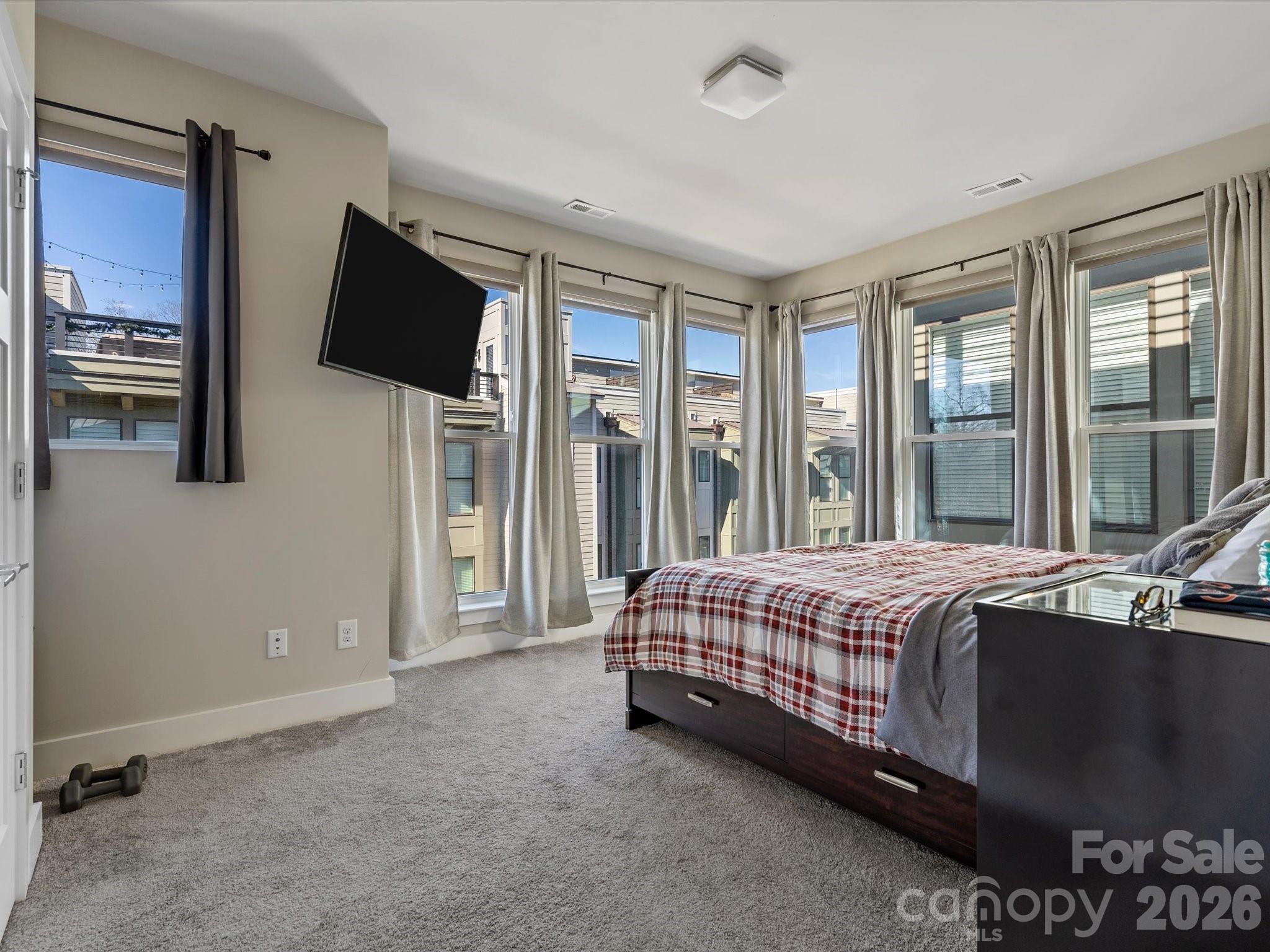 Wesley Heights - Residential