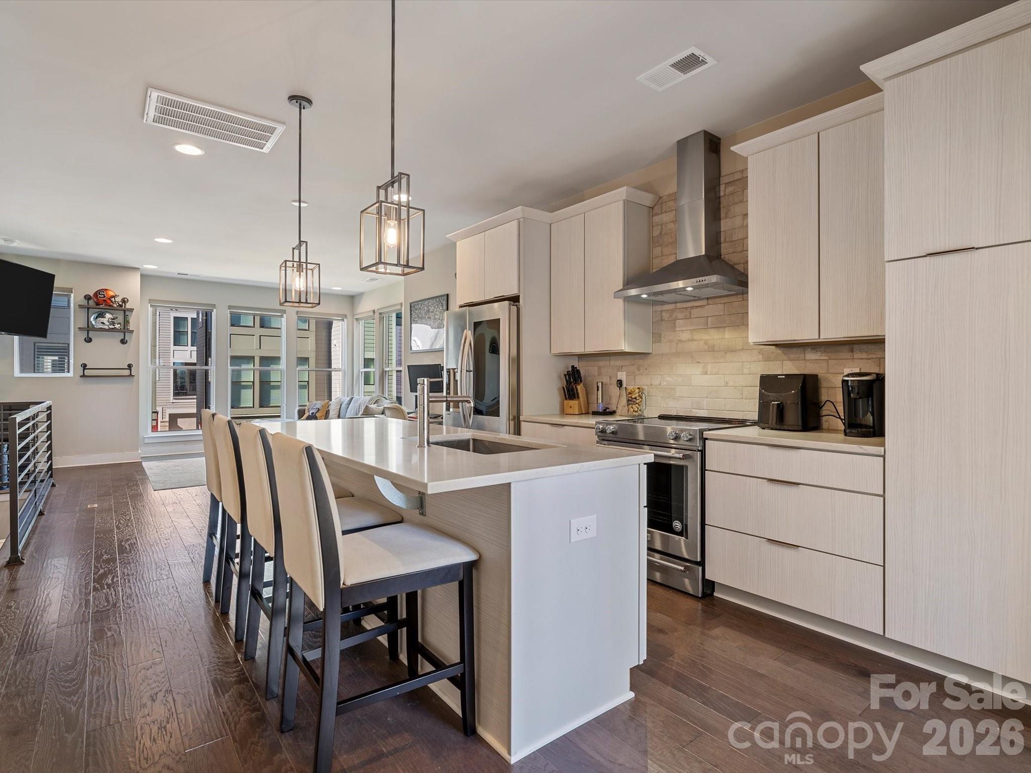 Wesley Heights - Residential