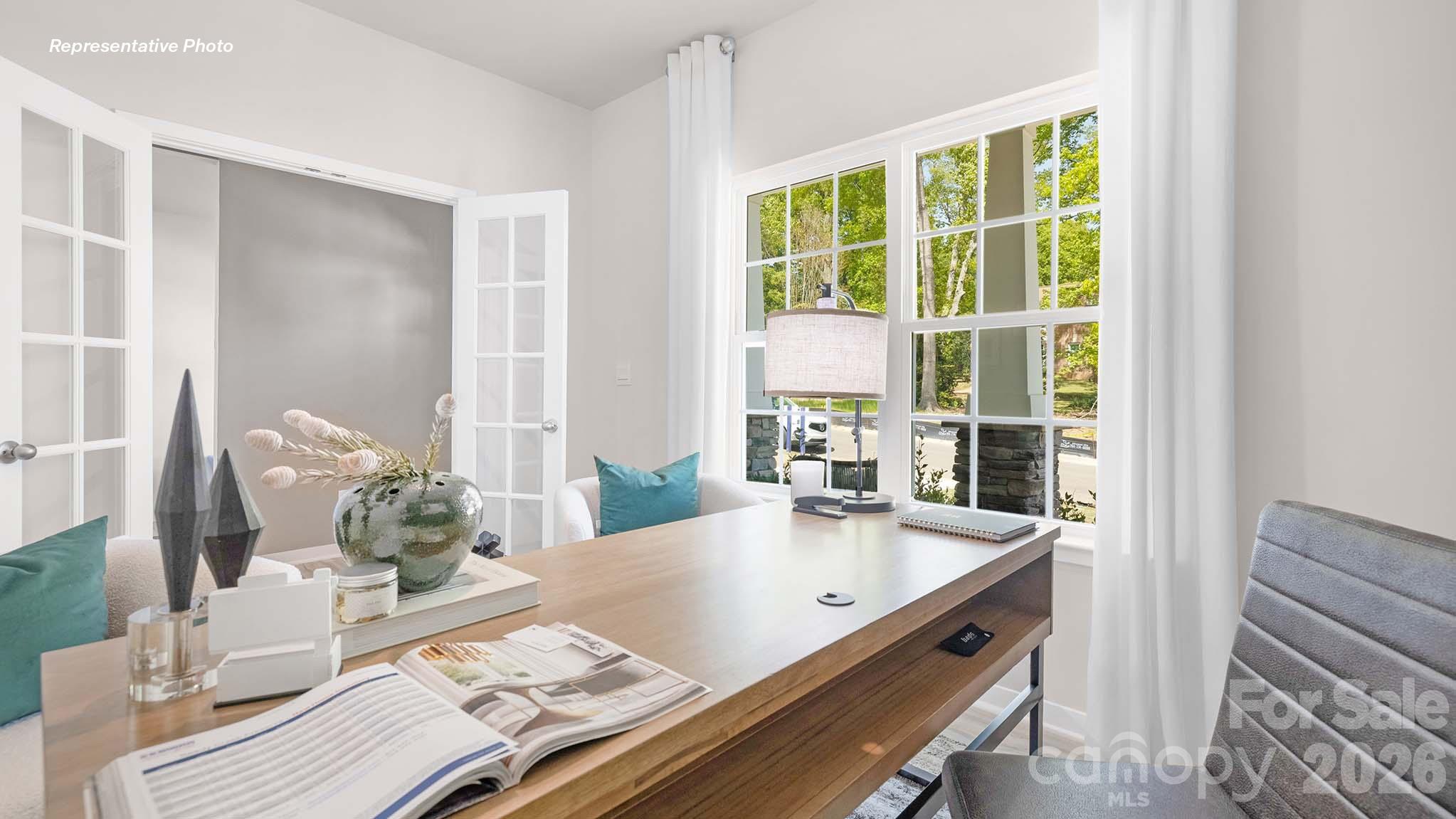 Secrest Commons - Residential