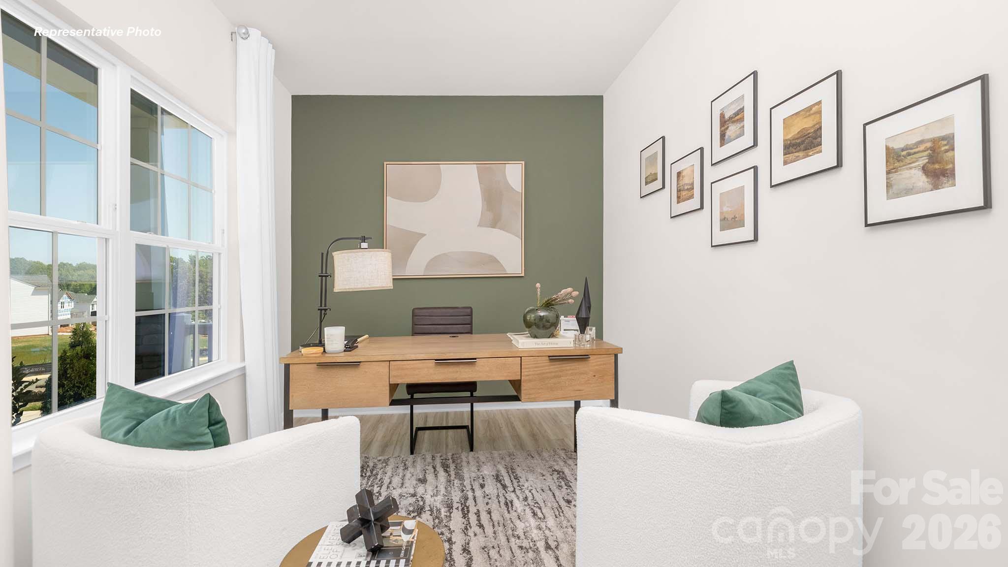 Secrest Commons - Residential